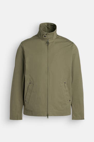 BARBOUR Übergangsjacke khaki