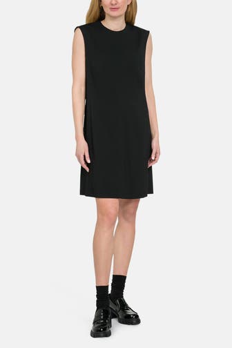 MARC O'POLO Casual-Kleid schwarz