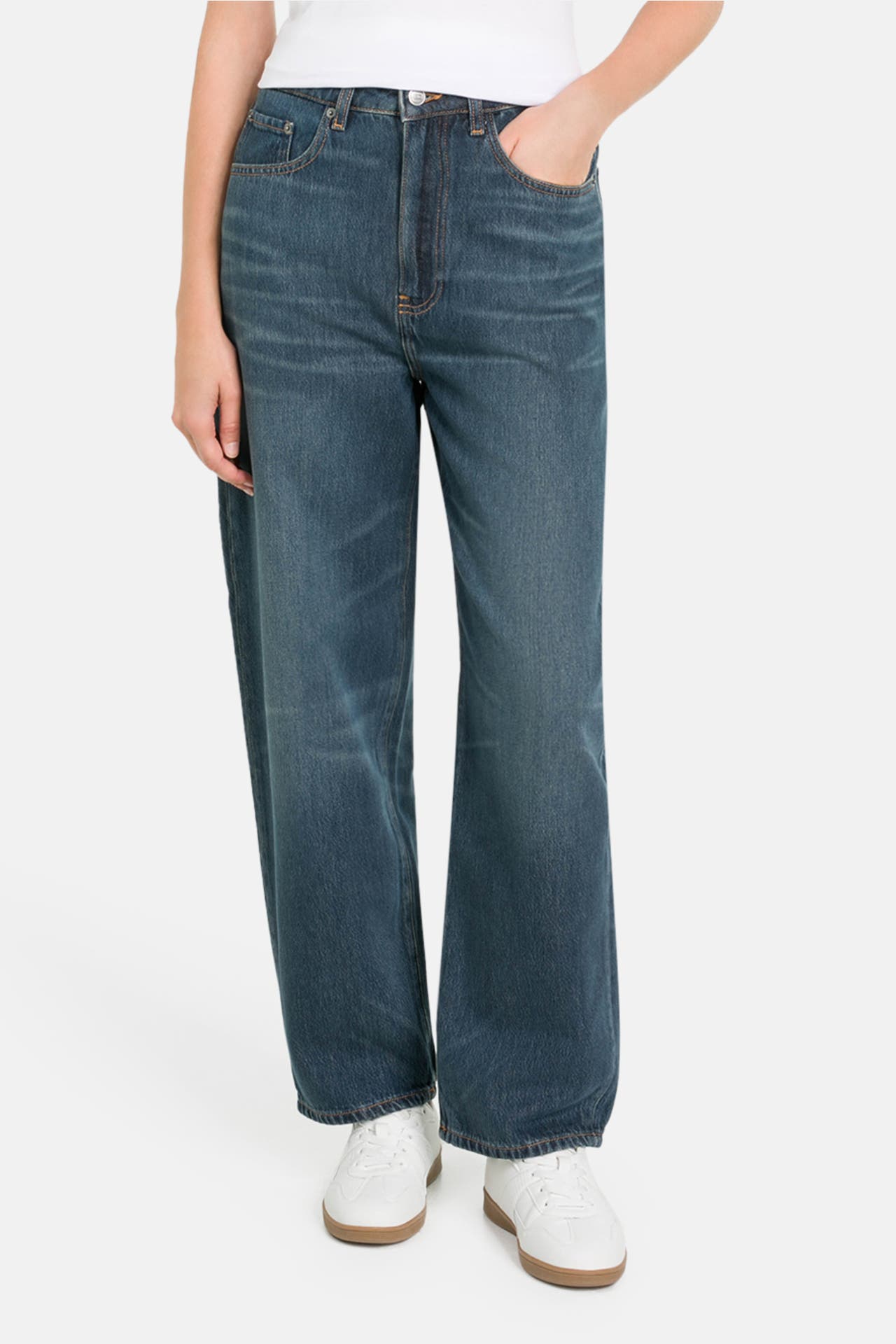 TOMMY HILFIGER Jeans 'Milo' wide, Bild 1
