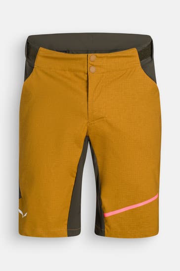 SALEWA Funktions-Shorts mehrfarbig