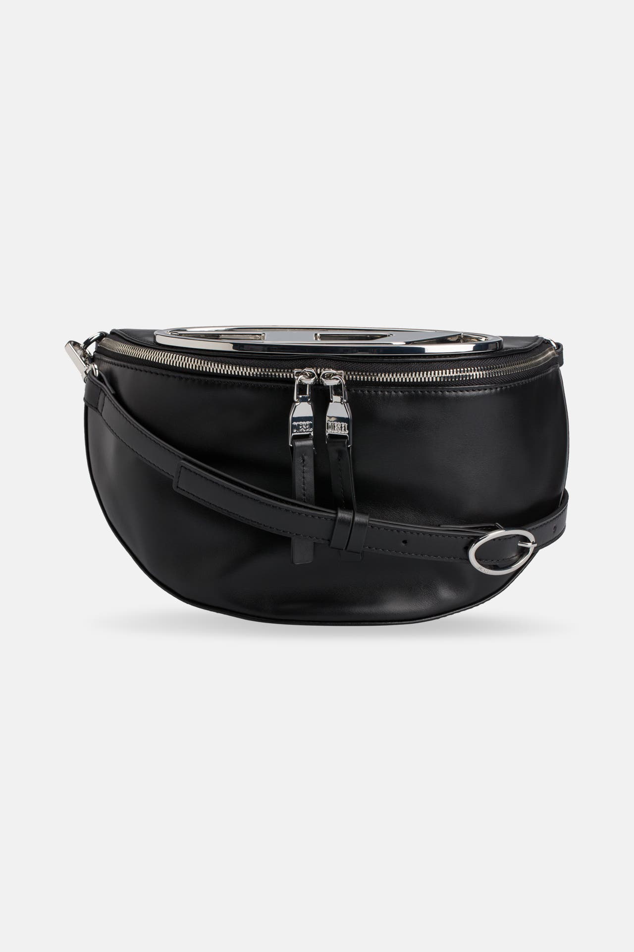 DIESEL Bauchtasche schwarz, Bild 1