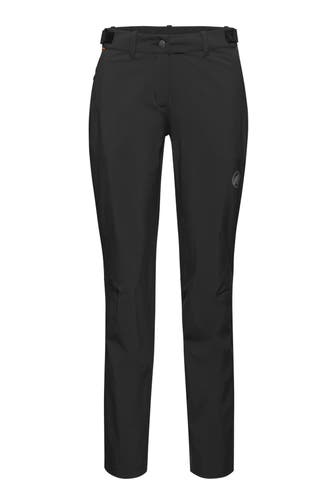 MAMMUT Outdoorhose 'Runbold' schwarz
