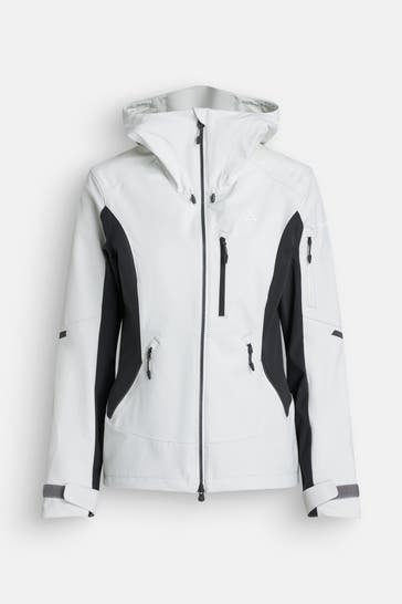 SCHÖFFEL Softshelljacke zweifarbig