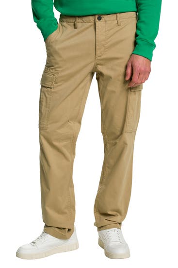 TIMBERLAND - Cargohose hellbraun