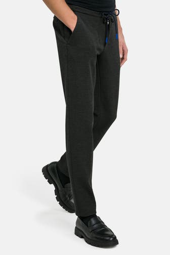 BRAX Stoffhose dunkelgrau