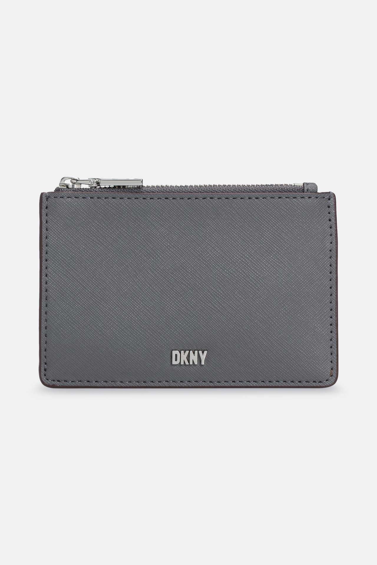 DKNY Geldbörse 'Sidney' grau, Bild 1