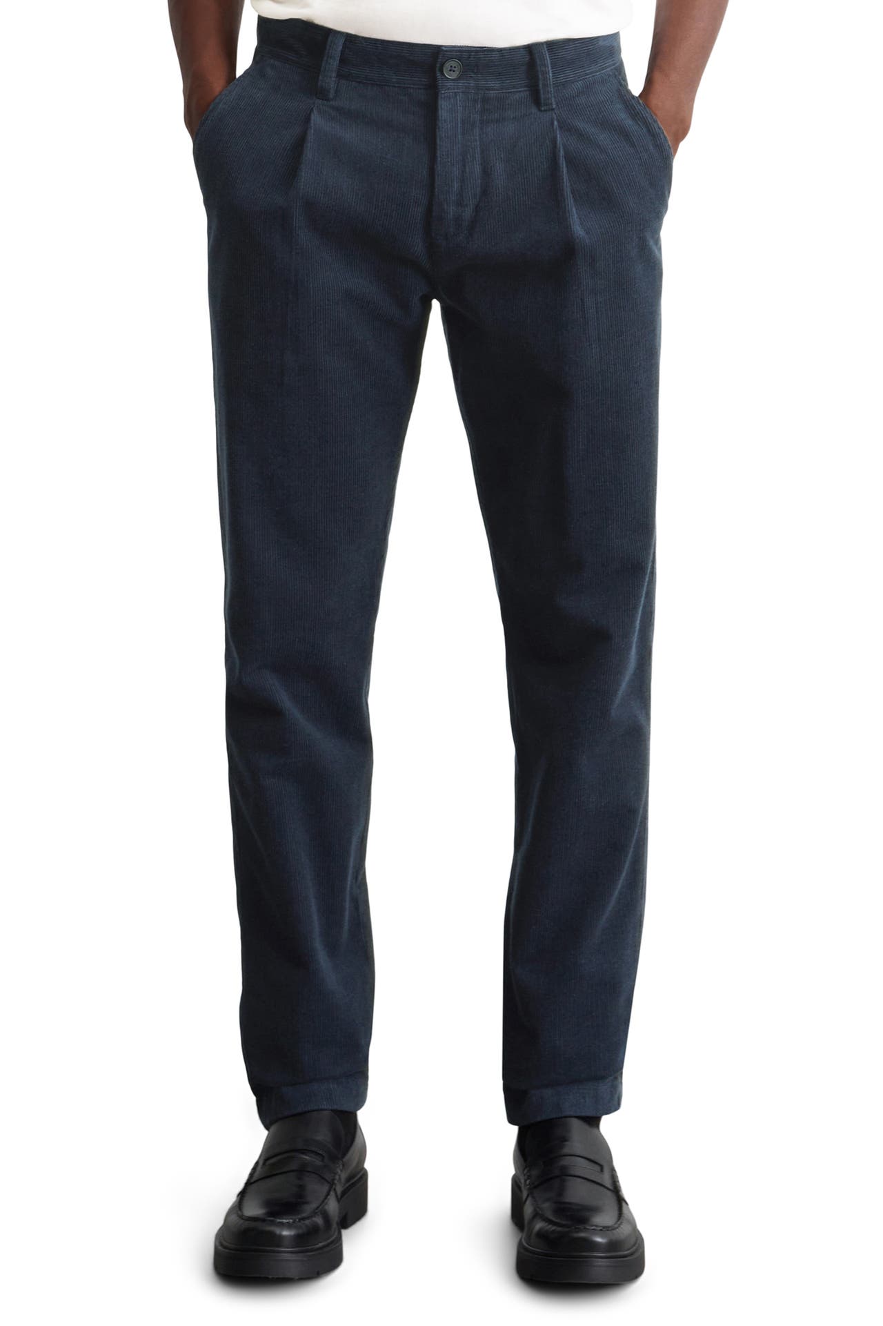 MARC O'POLO Cordhose dunkelblau, Bild 1