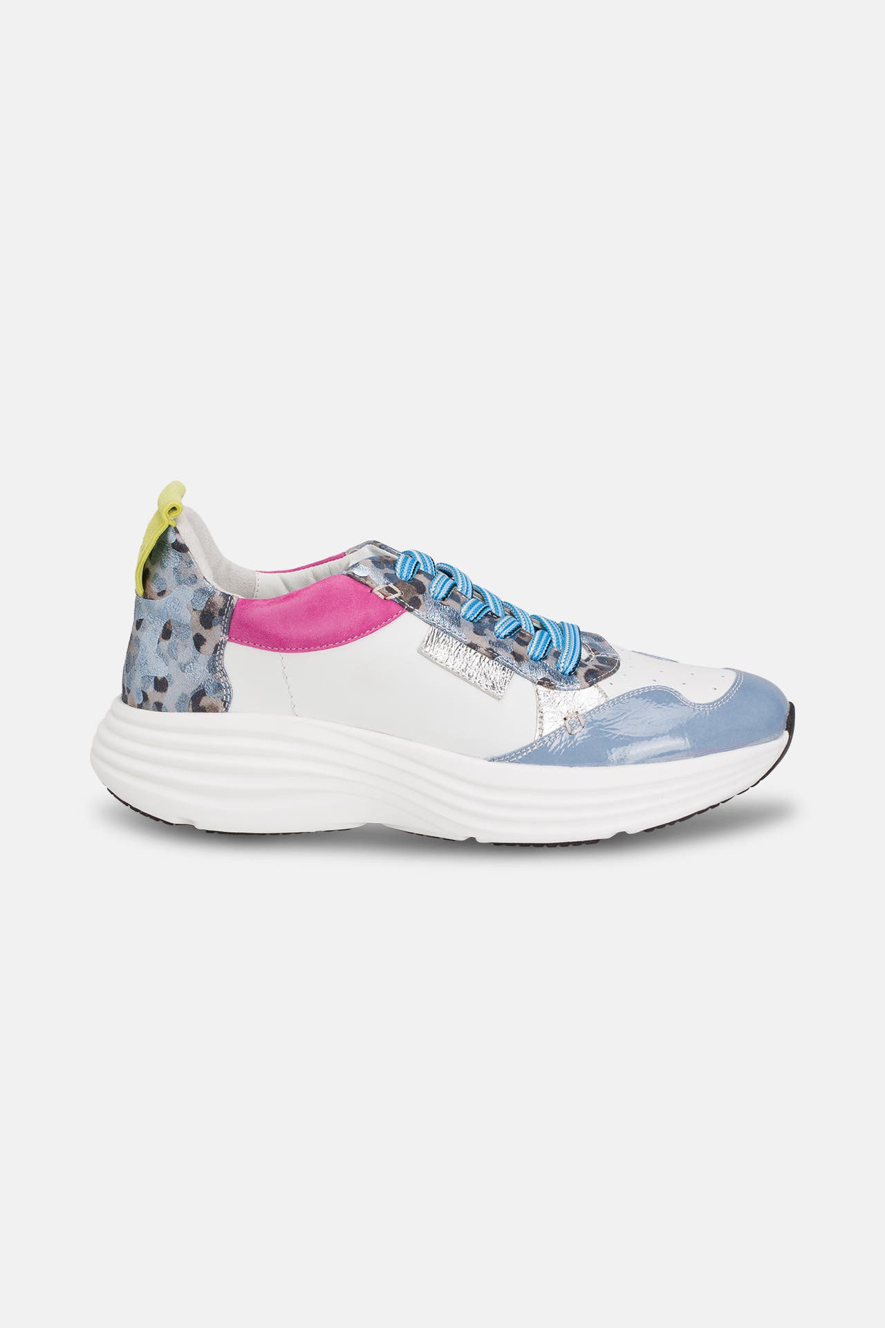 DONNA CAROLINA Sneaker mehrfarbig, Bild 1