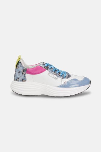 DONNA CAROLINA Sneaker mehrfarbig