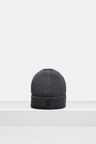 BOGNER Mütze 'Enyo' dunkelgrau