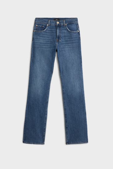 7 FOR ALL MANKIND Jeans 'Tess' straight