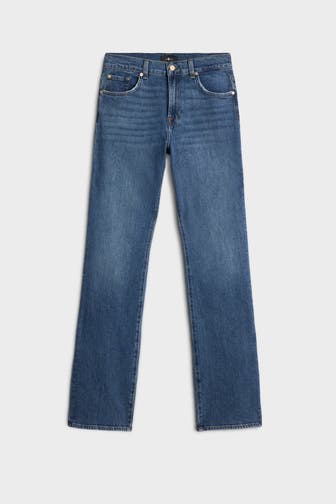 7 FOR ALL MANKIND Jeans 'Tess' straight