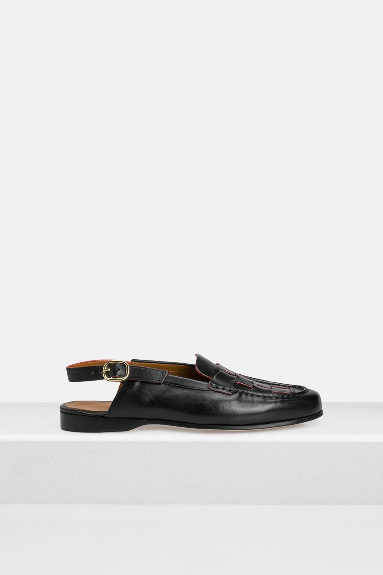 MELVIN & HAMILTON Sandalen 'Julietta 5' schwarz, Bild 1