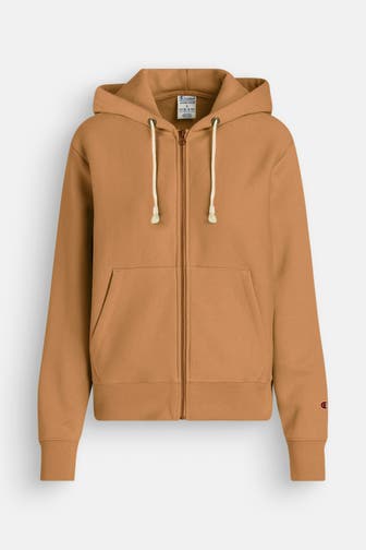 CHAMPION Sweatjacke camel