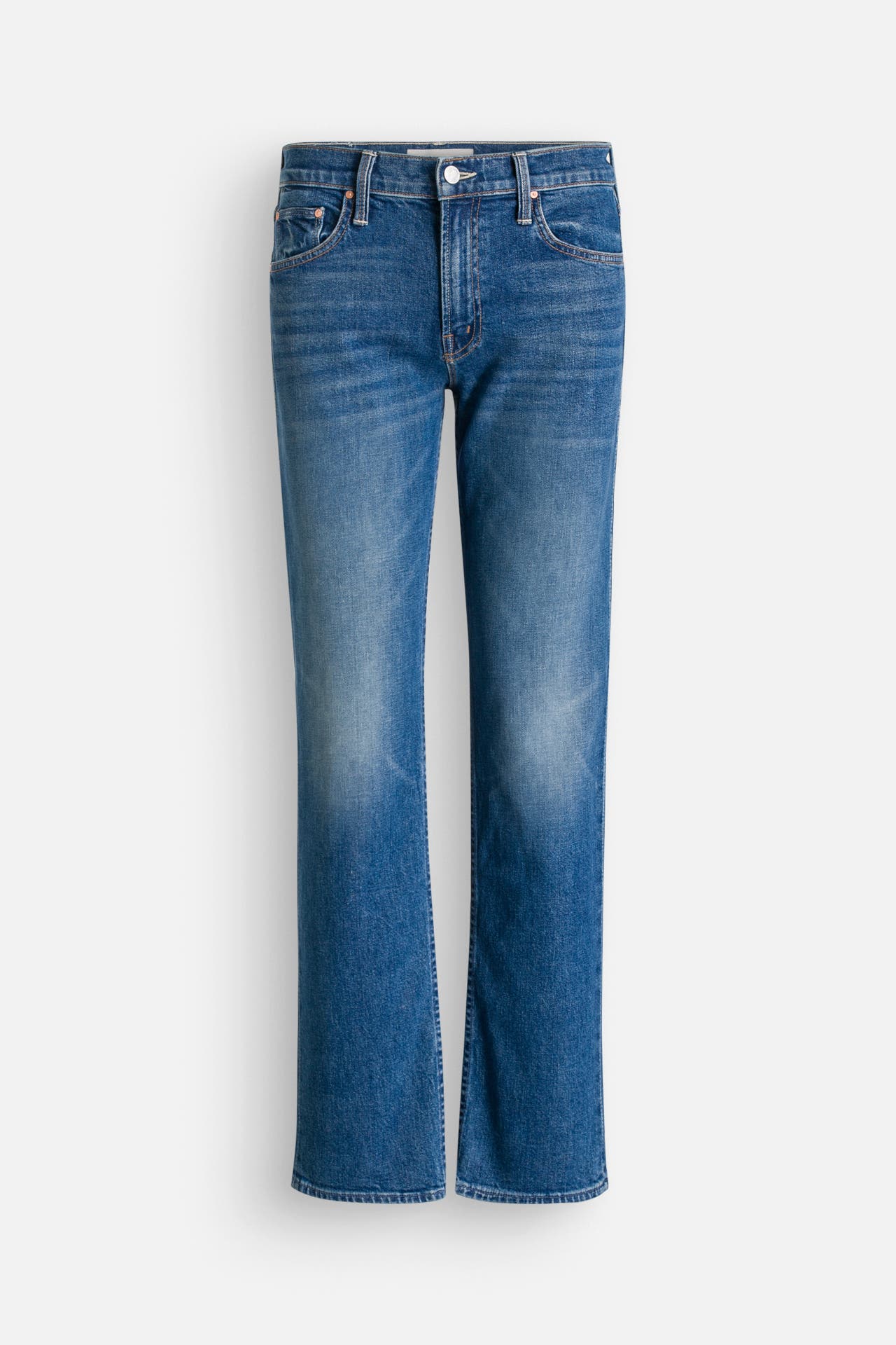 MOTHER Jeans 'The Smarty' straight, Bild 1