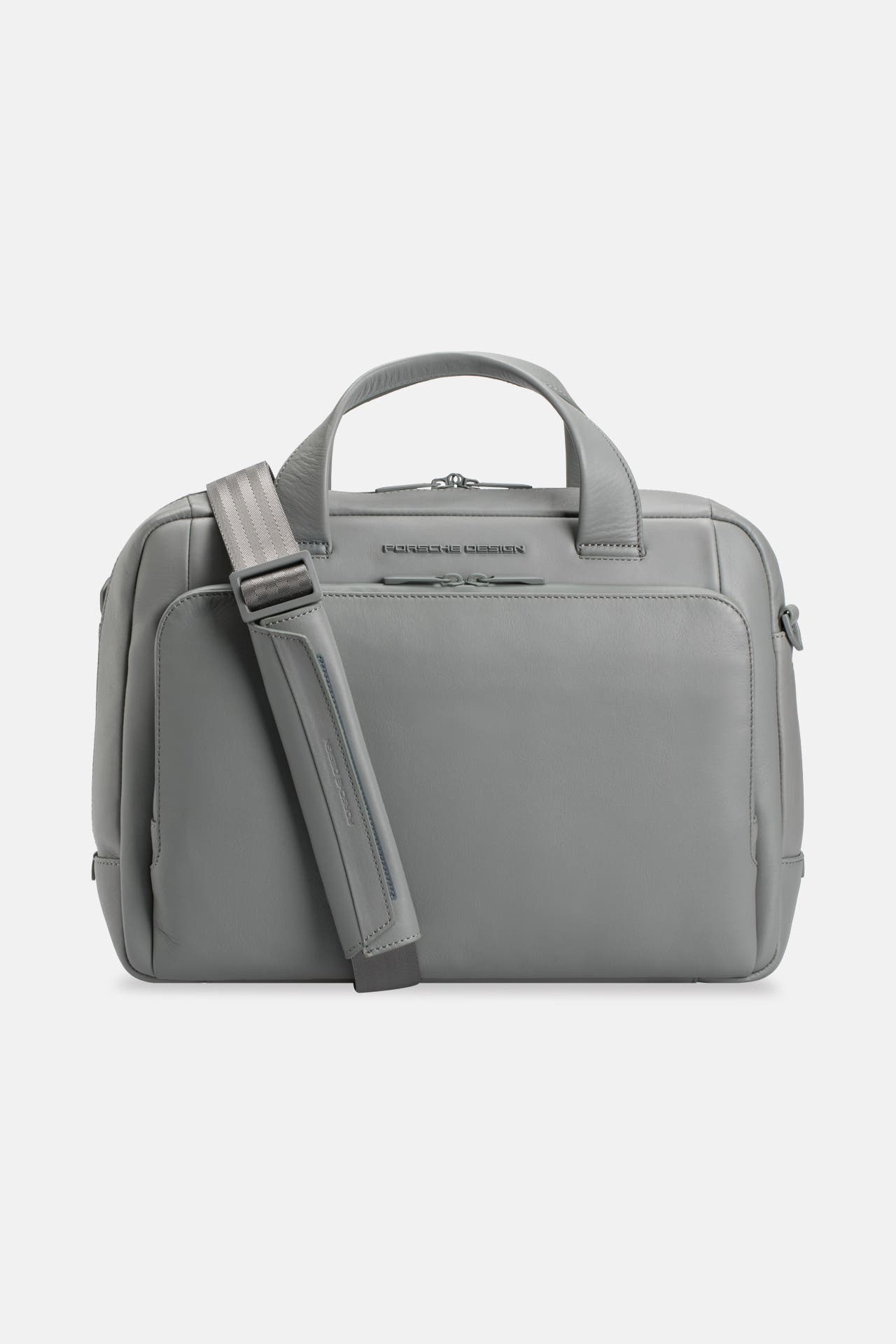 PORSCHE DESIGN Messenger 'Roadster' grau, Bild 1