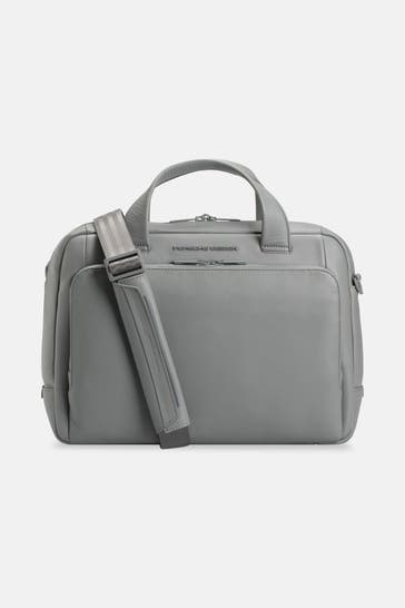 PORSCHE DESIGN Messenger 'Roadster' grau