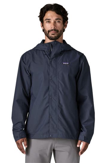 PATAGONIA Übergangsjacke 'Jackson' navy