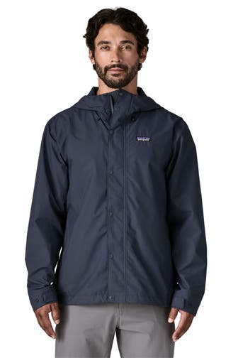 PATAGONIA Übergangsjacke 'Jackson' navy