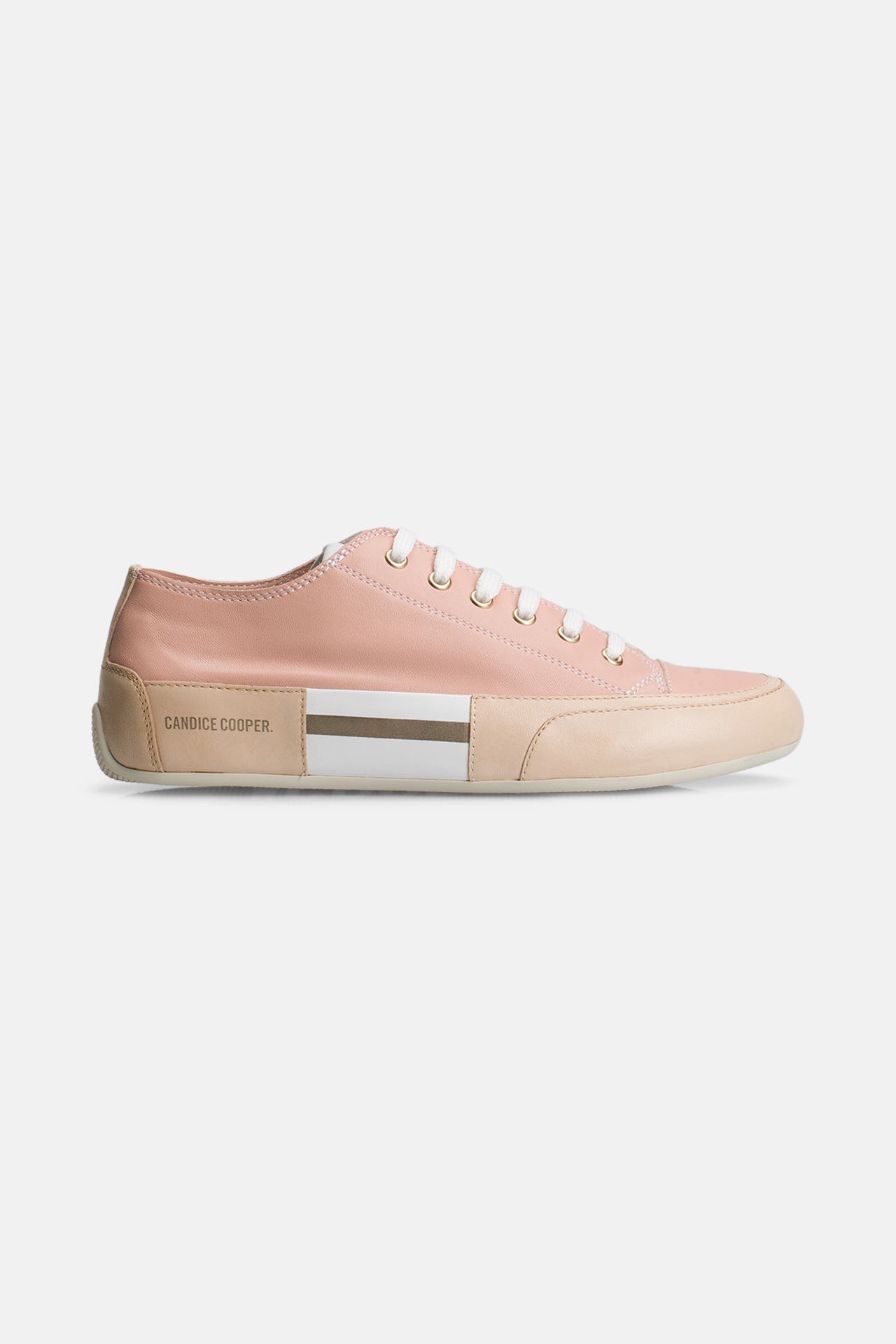 CANDICE COOPER Sneaker 'Rock' altrosa, Bild 1