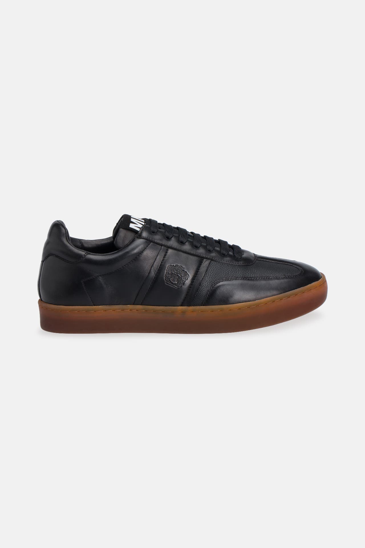 MELVIN & HAMILTON Ledersneaker 'Alfie 1' schwarz, Bild 1