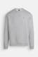 Sweatshirt grau