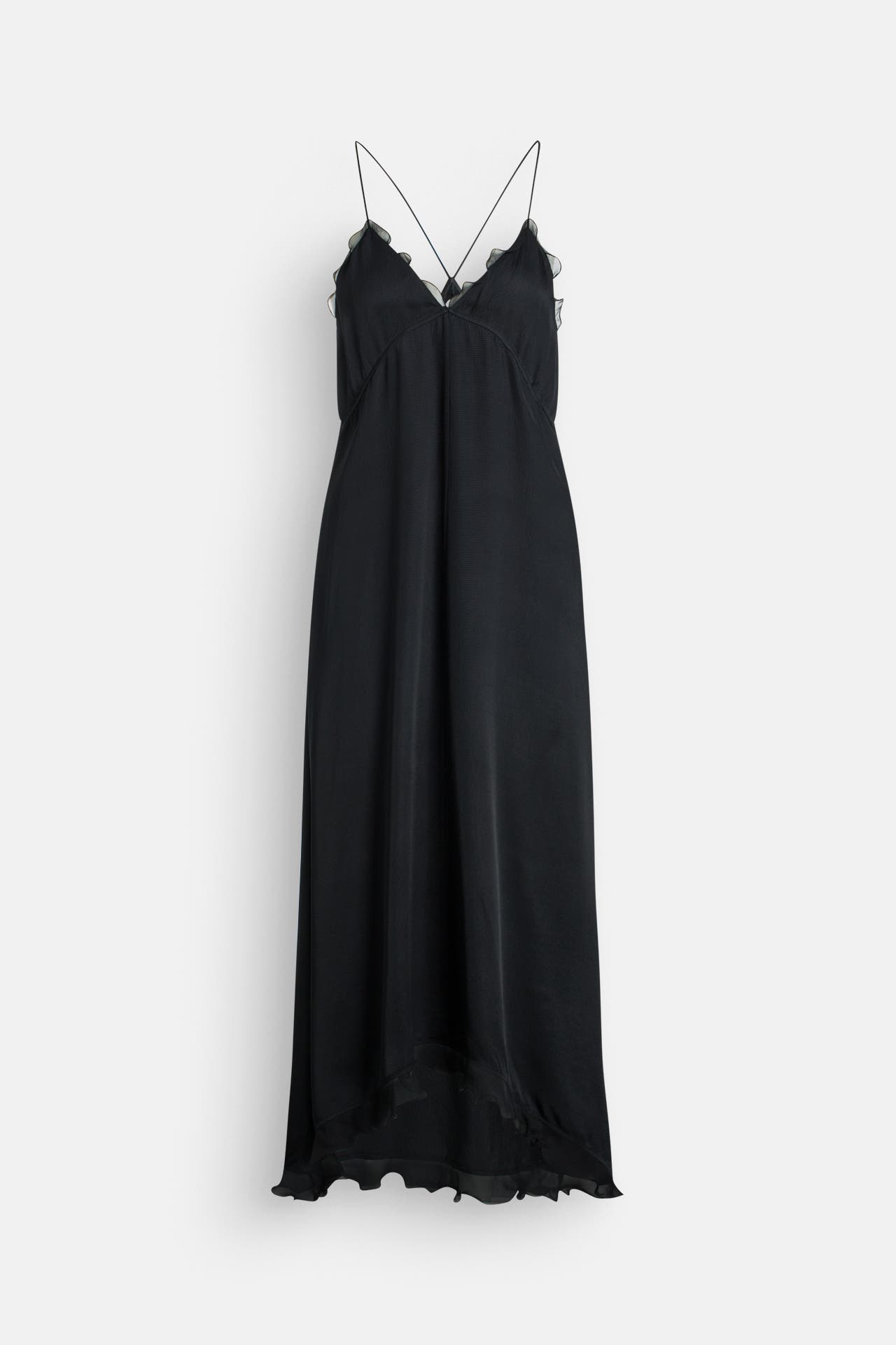 FILIPPA K Maxikleid schwarz, Bild 1