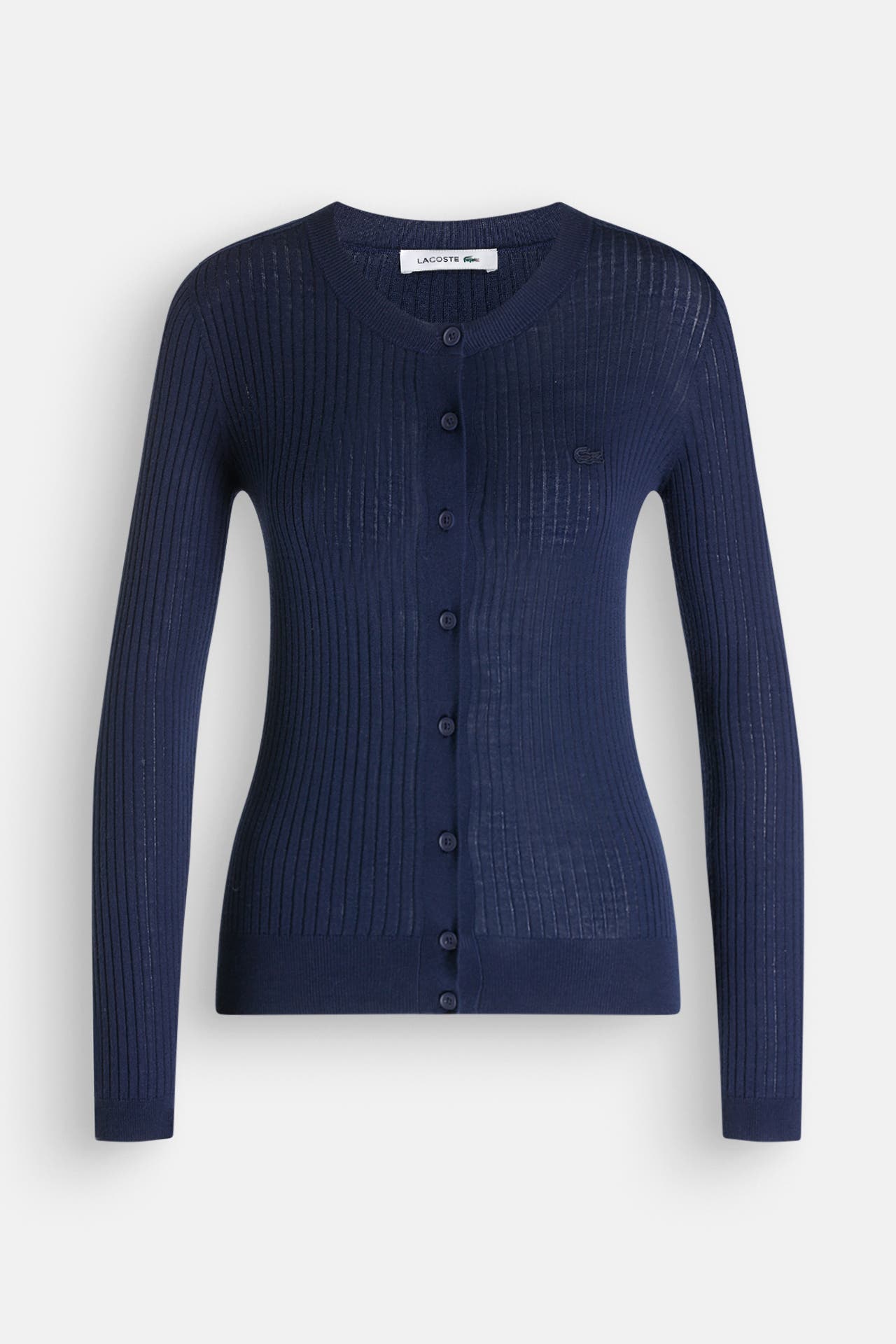 LACOSTE Wolljacke navy, Bild 1