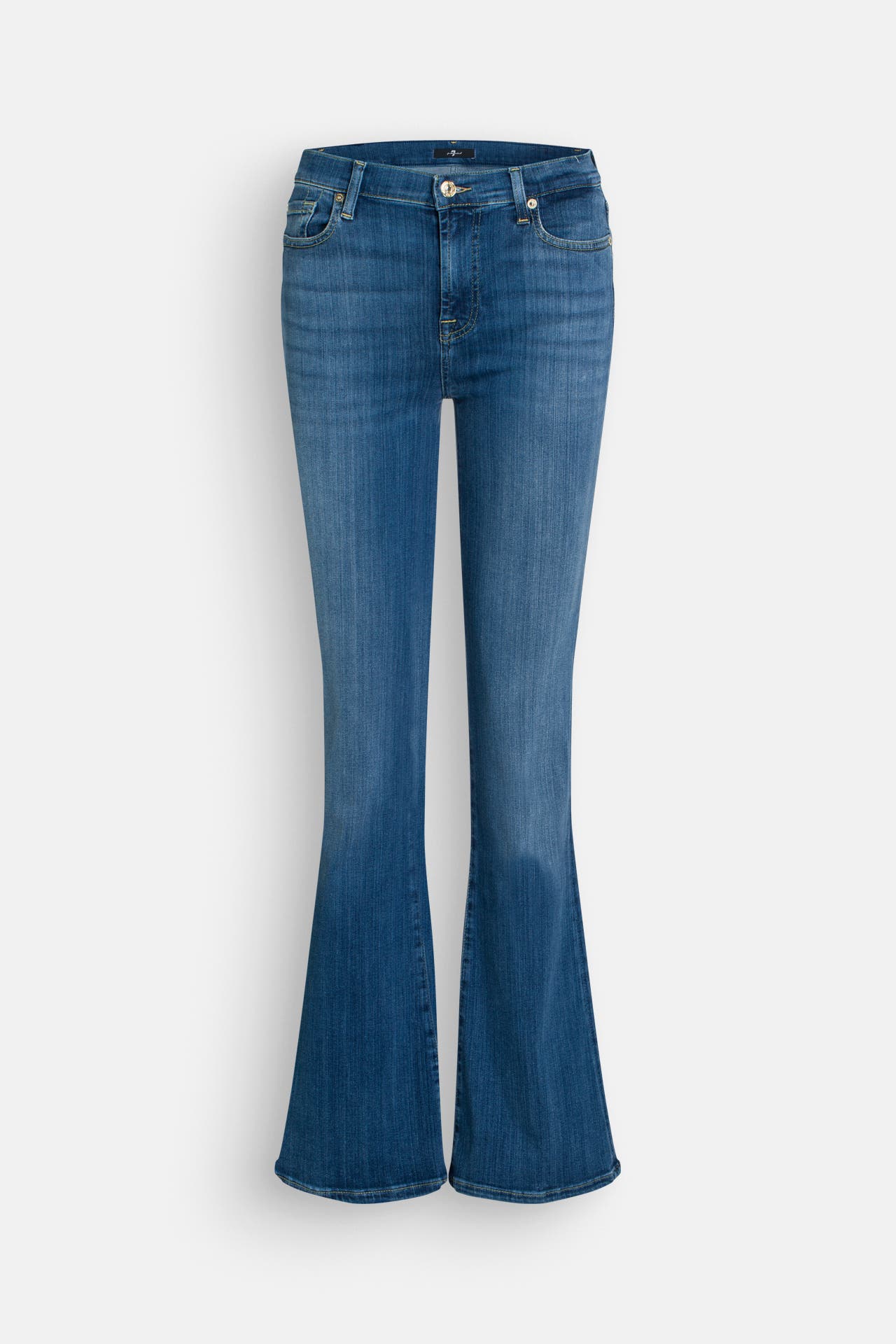 7 FOR ALL MANKIND Jeans 'Ali' bootcut, Bild 1