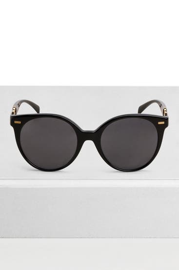 VERSACE - Sonnenbrille schwarz