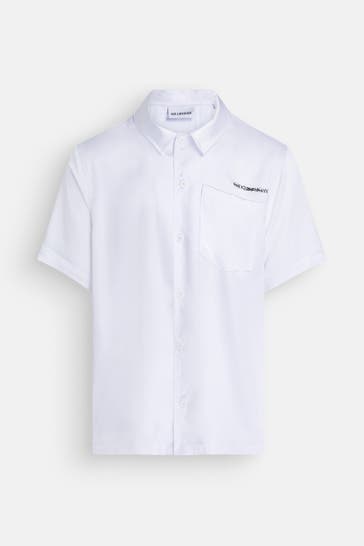 HAN KJØBENHAVN Kurzarmhemd Regular Fit