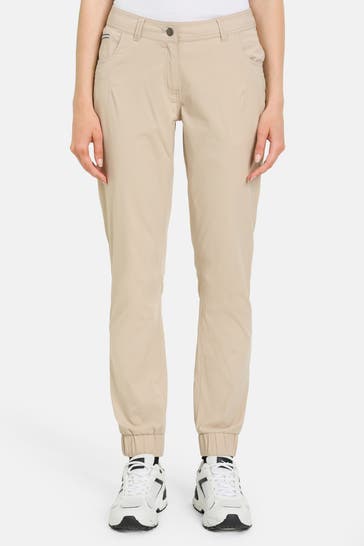 SCHÖFFEL Outdoorhose 'Emerald Lake' creme