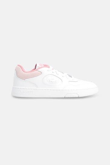LACOSTE Sneaker weiß