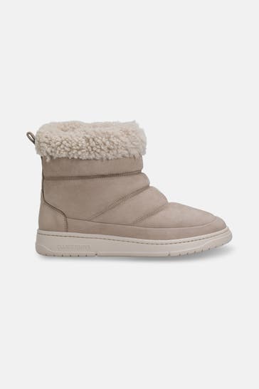 CANDICE COOPER Winterboots 'Dakota' greige