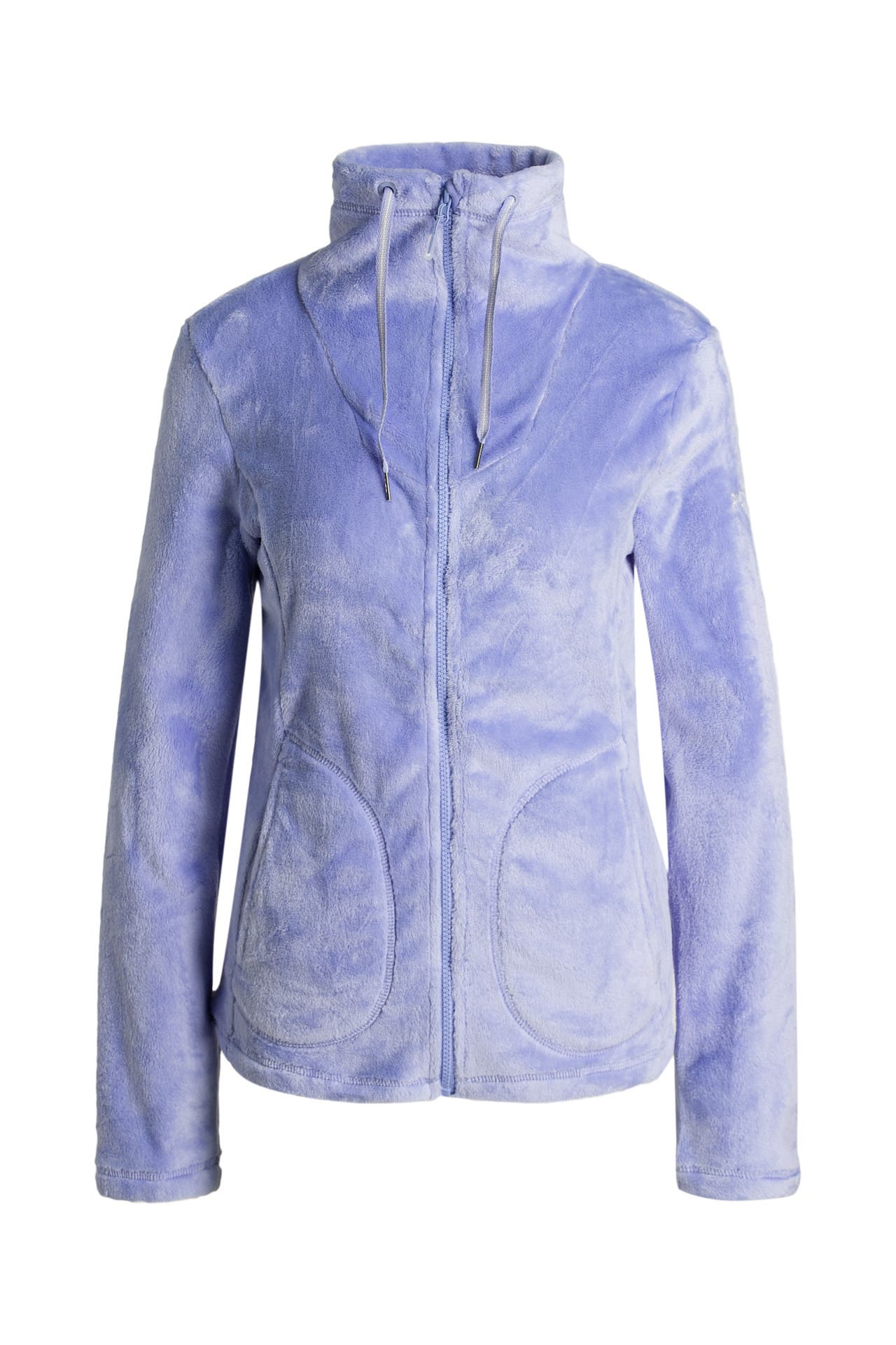 ROXY Fleecejacke 'Tundra' lila, Bild 1