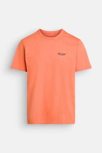 PEPE JEANS T-Shirt orange