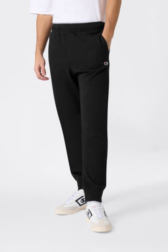 CHAMPION Sweatpants schwarz