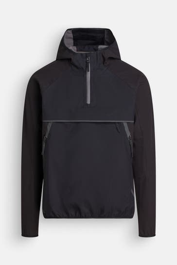 BELSTAFF Regenjacke 'Airside' schwarz