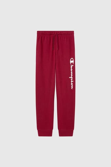 CHAMPION Sweatpants weinrot