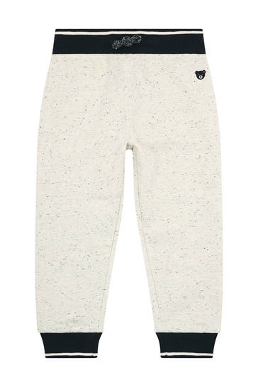 STEIFF Sweatpants ecru