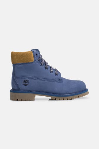 TIMBERLAND Stiefel azurblau