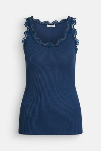 ROSEMUNDE Top 'Babette' navy