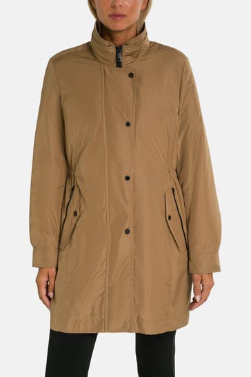 FUCHS SCHMITT Mantel camel