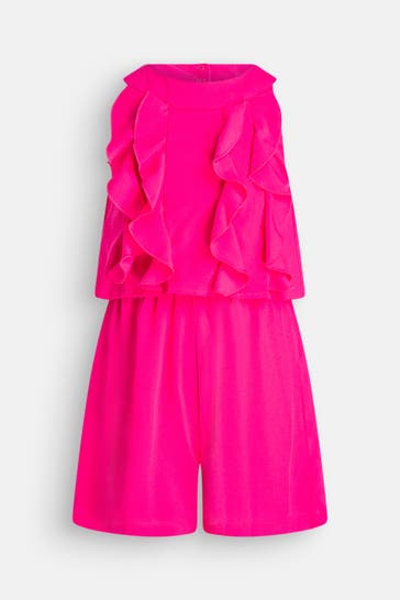 MAYORAL Jumpsuit fuchsia