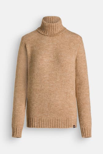 COLMAR Strickpullover 'Donna' camel