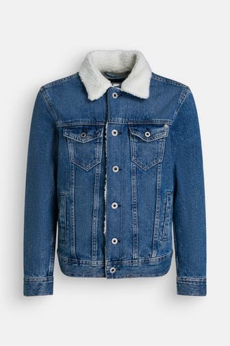 PEPE JEANS Jeansjacke 'Legendary' blau