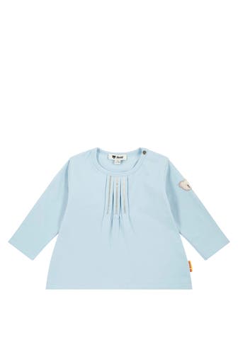 STEIFF Longsleeve hellblau