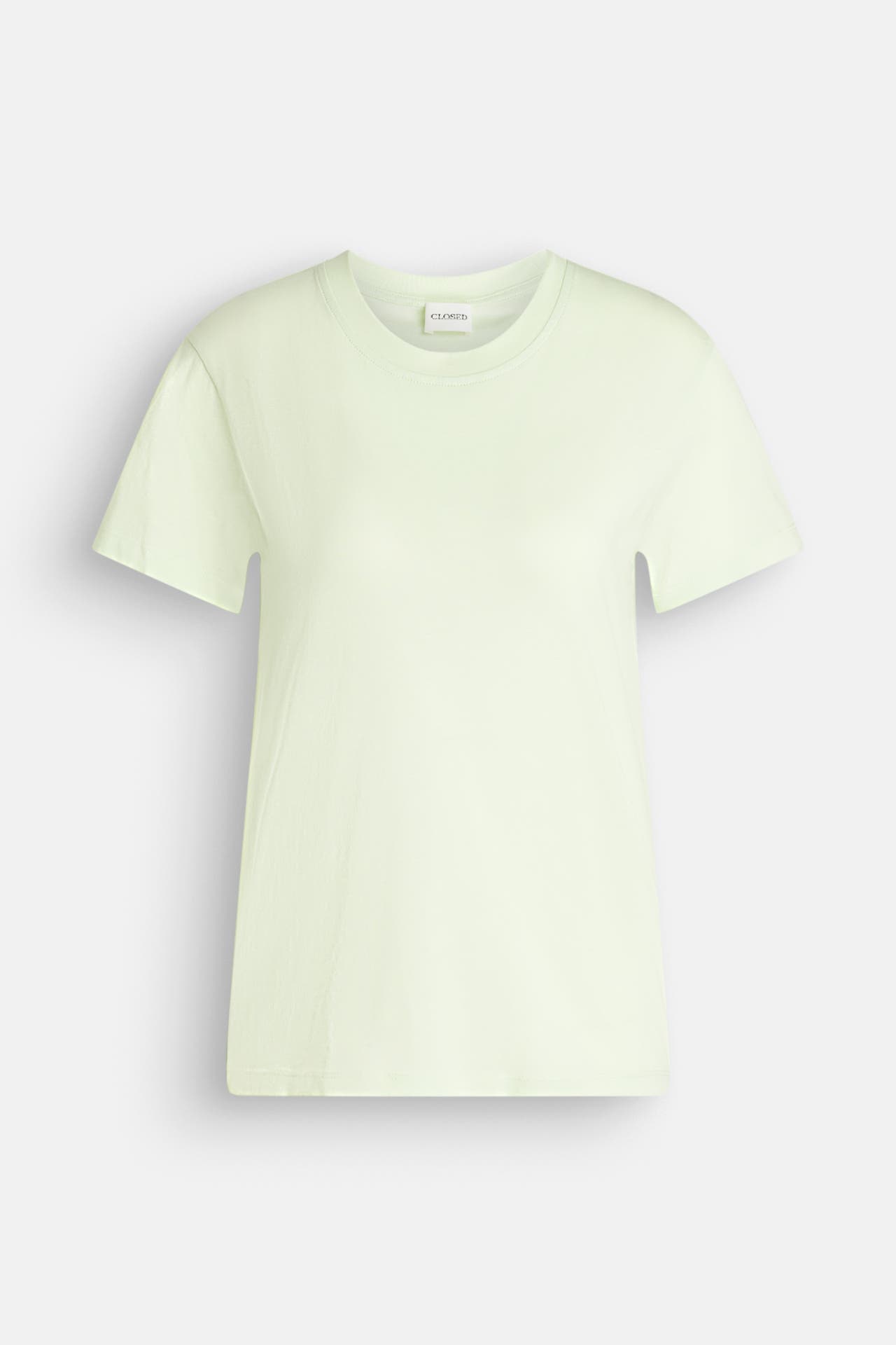 CLOSED T-Shirt hellgrün, Bild 1