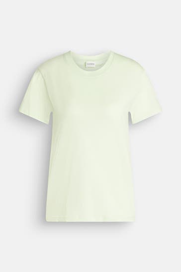 CLOSED T-Shirt hellgrün