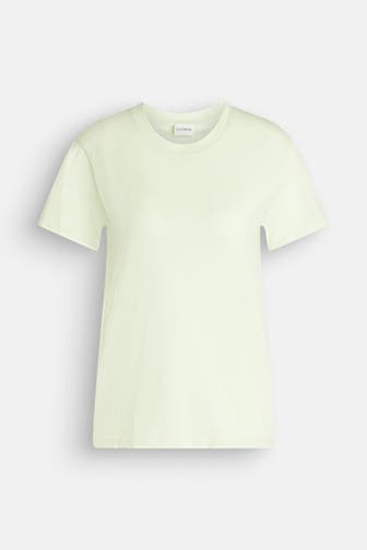 CLOSED T-Shirt hellgrün